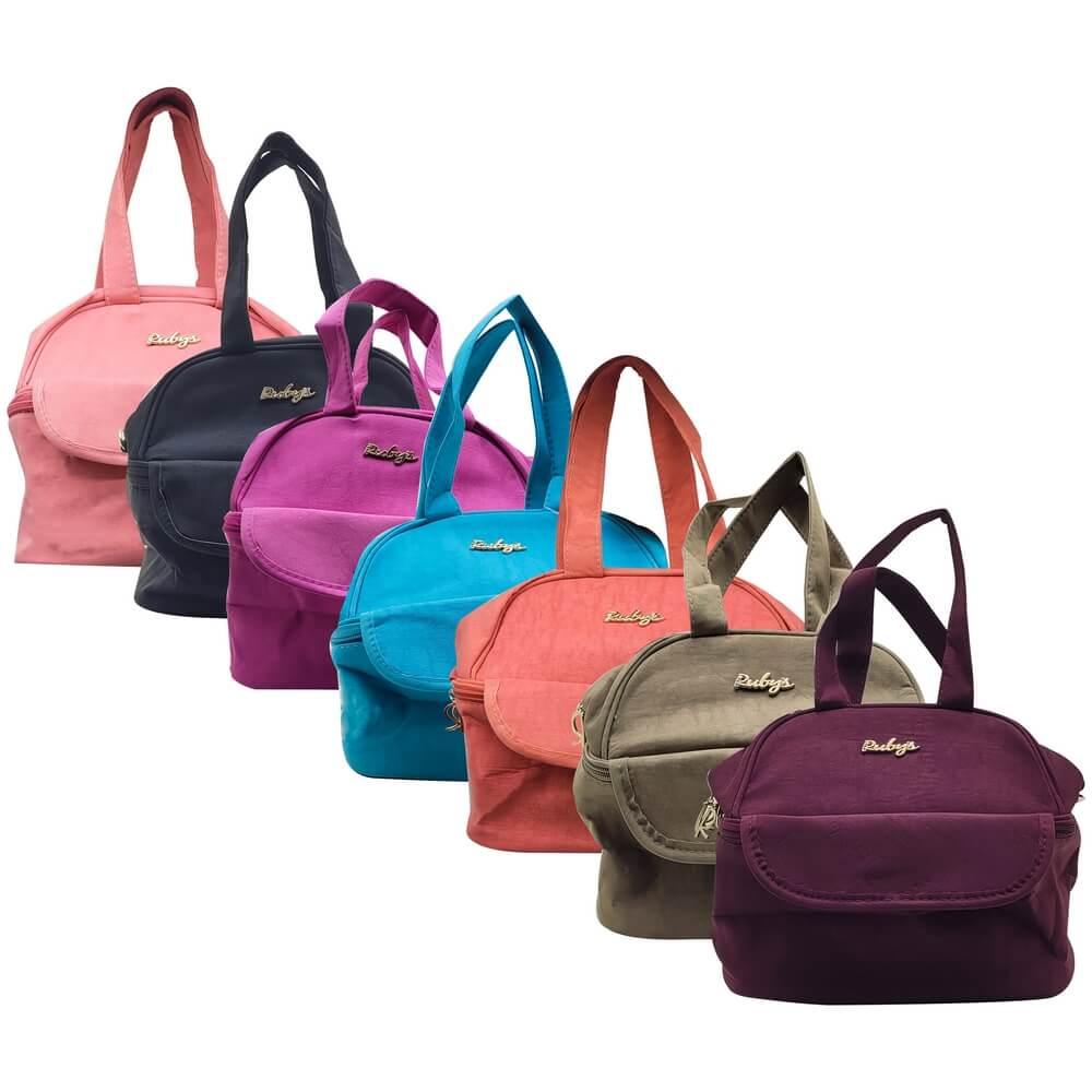 BOLSA NECESSAIRE TERMICA RUBYS NEC-046YH BOLSA NECESSAIRE TERMICA NEC-046YH, NECESSAIRE TERMICA COLOR, NECESSAIRE TERMICA GRANDE, NECESSAIRE TERMICA, NECESSAIRE RUBYS, NECESSAIRE Beleza & Saude