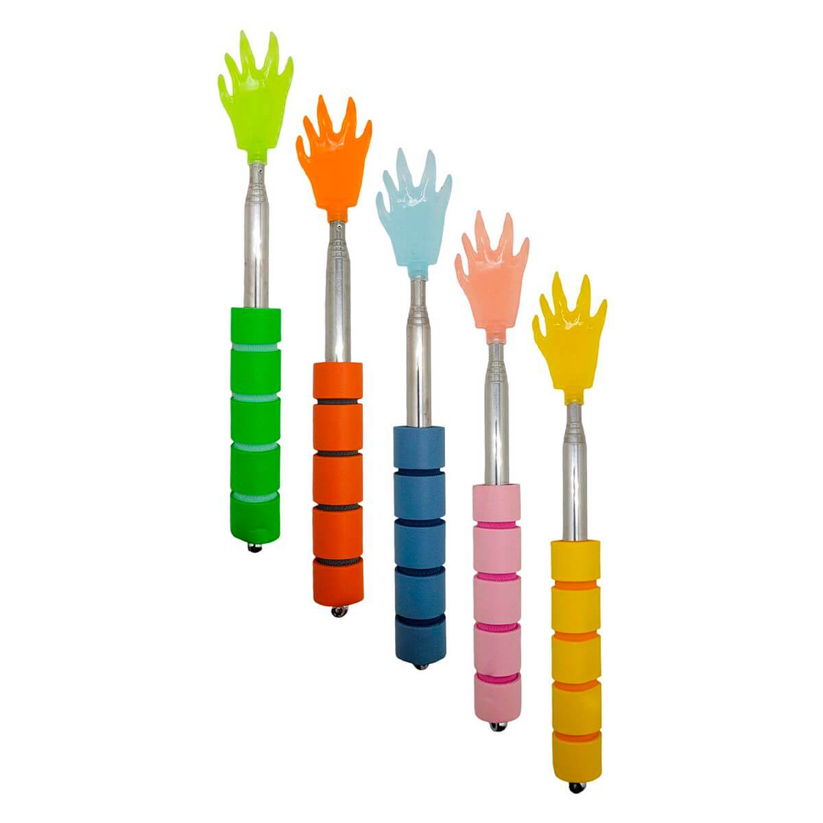 ARRANHADOR E COCADOR PLASTICO 7631 Beleza & Saude
