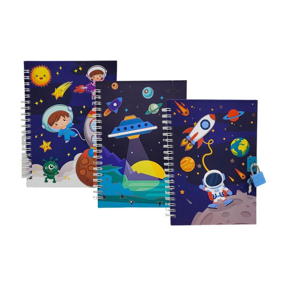 DIARIO C/ CADEADO 48FLS HA80253 DIARIO C/ CADEADO 48FLS HA80253, DIARIO, DIARIO INFANTIL, DIARIO CADEADO, DIARIO MASCULINO, DIARIO MENINO Material Escolar e Papelaria