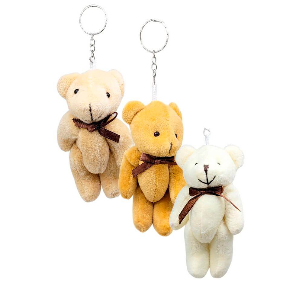 CHAVEIRO PELUCIA URSO 13CM HW40805 CHAVEIRO URSO PELUCIA 13CM HW40805, CHAVEIRO, CHAVEIRO URSO, URSO DE PELUCIA, PELUCIA CHAVEIRO, CHAVEIRO URSO 13CM Decoracao e Presentes