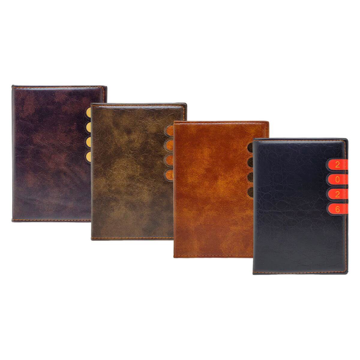 AGENDA 2026 139X204MM 168FLS AG26002 AGENDA 2026 139X204MM 168FLS AG26002, AGENDA, 2026, AGENDA SOCIAL, 168 FOLHAS, ESCOLA, ESCRITORIO, PAPELARIA Material Escritório
