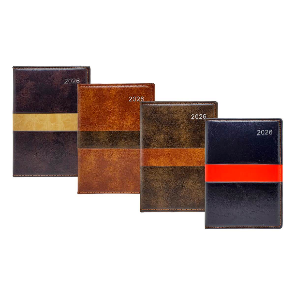 AGENDA 2026 139X204MM 168FLS AG26003 AGENDA 2026 139X204MM 168FLS AG26003, AGENDA, 2026, AGENDA SOCIAL, 168 FOLHAS, PAPELARIA, ESCOLA, ESCRITORIO Material Escritório