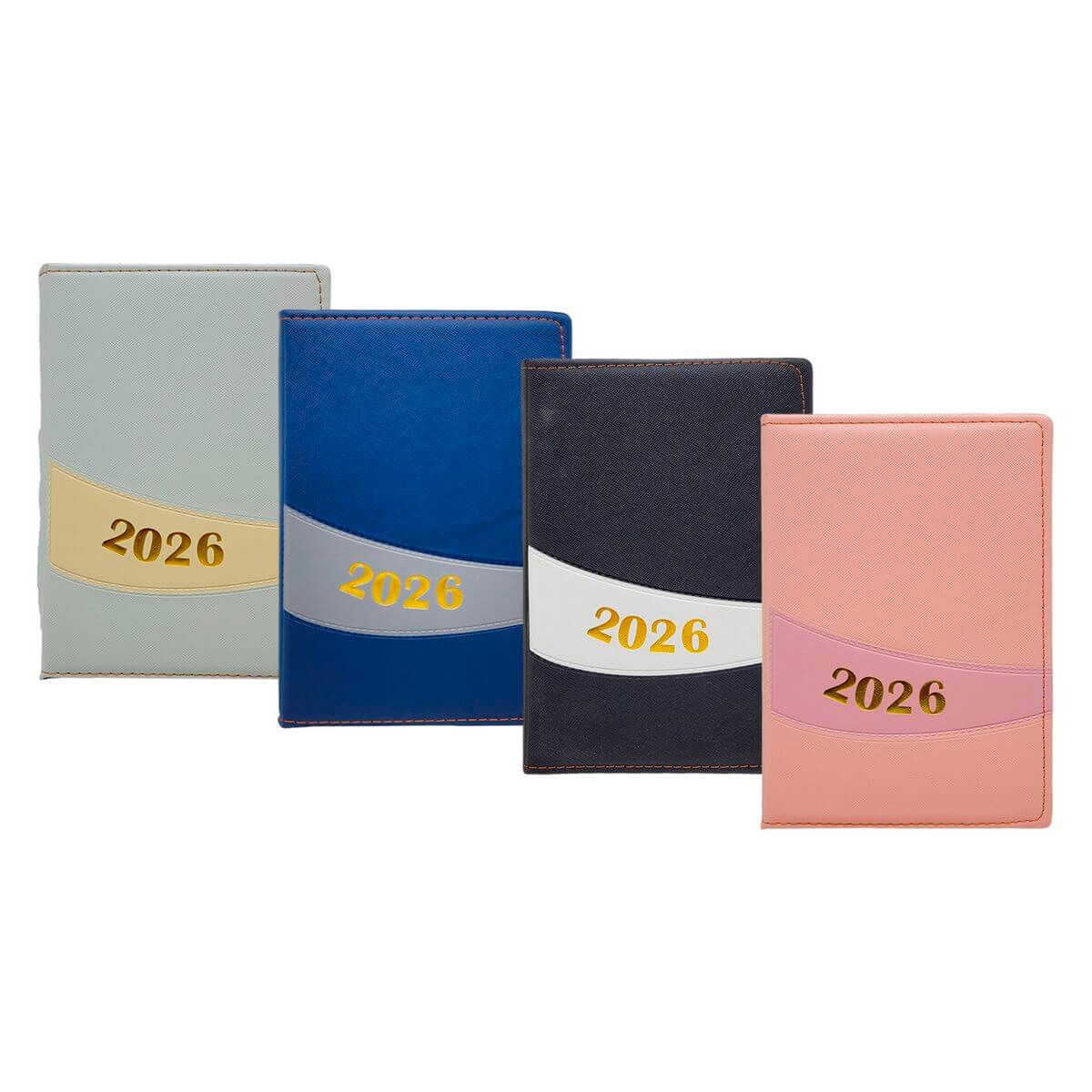 AGENDA 2026 139X204MM 168FLS AG26005 AGENDA 2026 139X204MM 168FLS AG26005, AGENDA, 2026, AGENDA SOCIAL, 168 FOLHAS, ESCOLA, ESCRITORIO, PAPELARIA Material Escritório