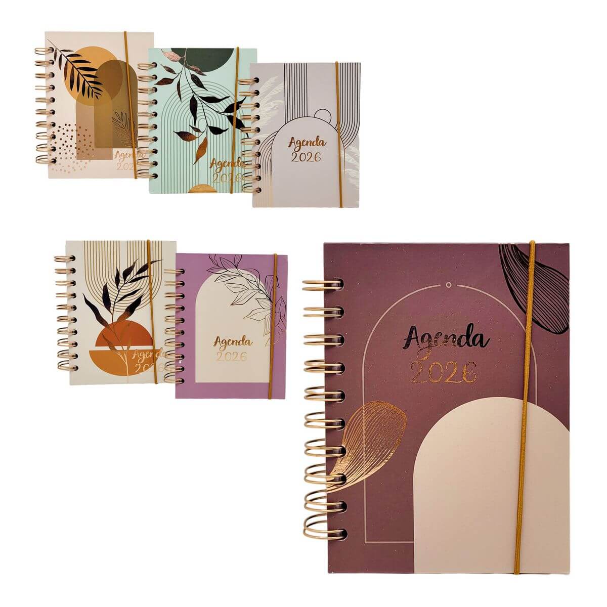 AGENDA 2026 129X179MM 168FLS AG26022 AGENDA 2026 129X179MM 168FLS AG26022, AGENDA, 2026, 168 FOLHAS, AGENDA BRONZE, AGENDA BASICA, ESCOLA, ESCRITORIO, PAPELARIA Material Escritório