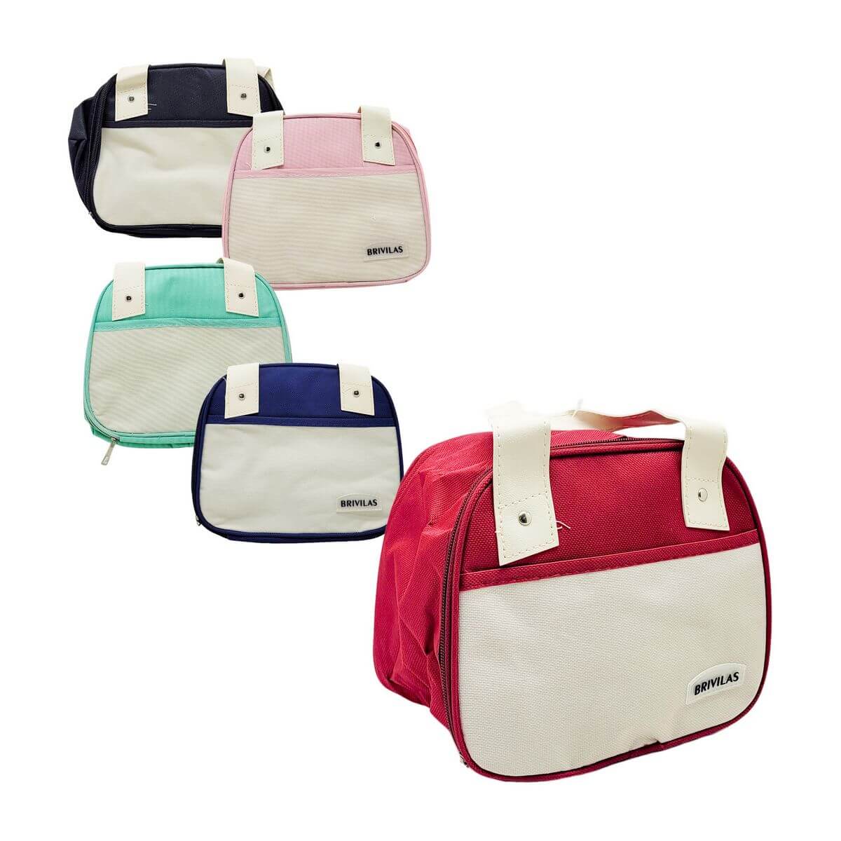 BOLSA TERMICA HB69454 BOLSA TERMICA HB69454, BOLSA TERMICA, NECESSAIRE, NECESSAIRE TERMICA, LANCHEIRA Beleza & Saude