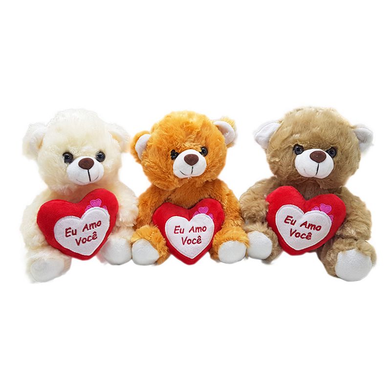 PELUCIA URSO C/ CORACAO 20CM FC2598 PELUCIA URSO C/ CORACAO FC2598, URSO PELUCIA, PELUCIA URSO, PELUCIA URSO CORACAO, PELUCIA CORACAO, URSO PELUCIA DECORADO, URSO PELUCIA DECORADO, URSO PELUCIA AMOR, BICHINHO PELUCIA, PELUCIA ENFEITADO, BICHO PELUCIA CORACAO Brinquedos