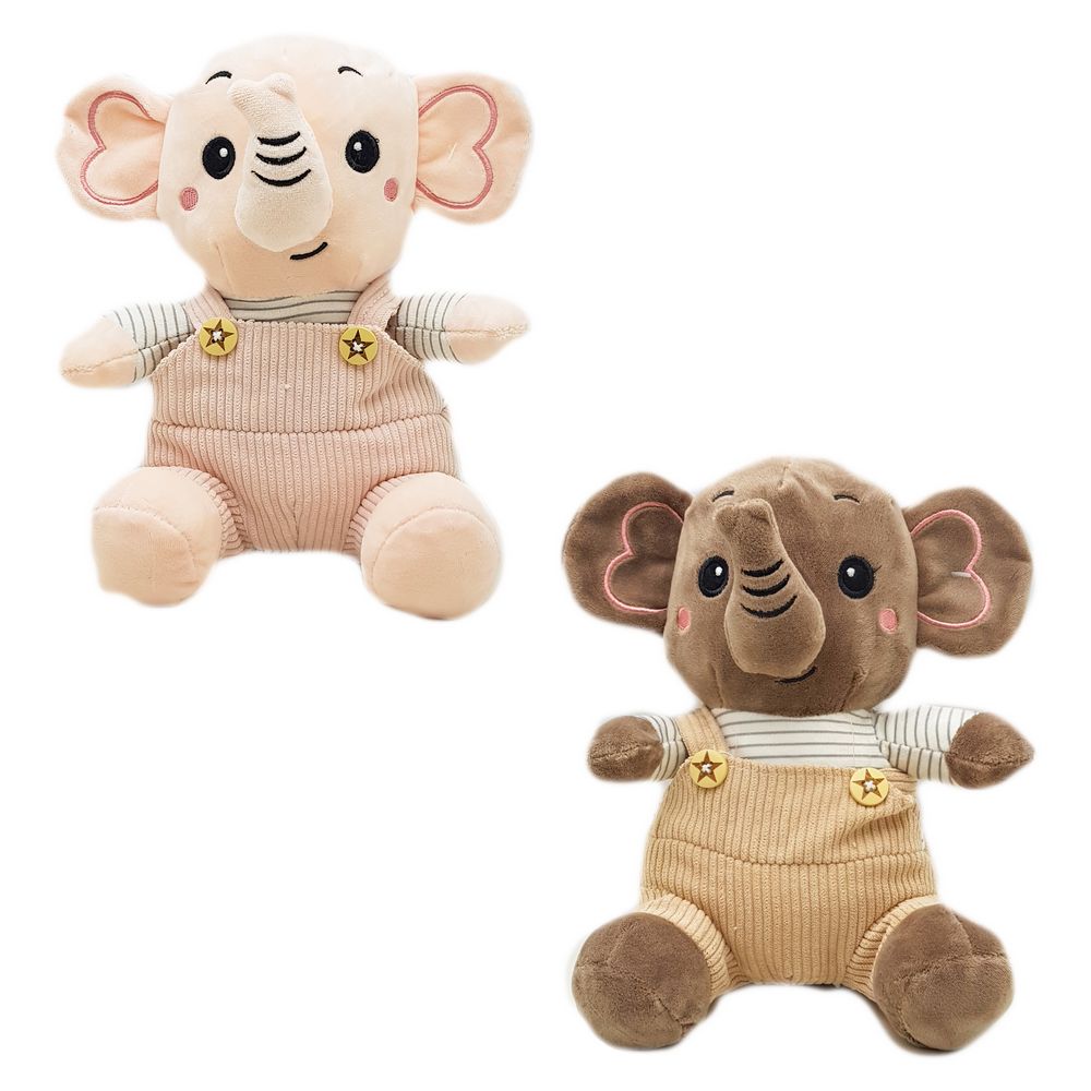 PELUCIA ELEFANTE BABY 20CM FE7279 PELUCIA ELEFANTE BABY FE7279, PELUCIA ELEFANTE BABY, PELUCIA ELEFANTE BEBE, ELEFANTE BABY, PELUCIA ELEFANTE, ELEFANTE Brinquedos