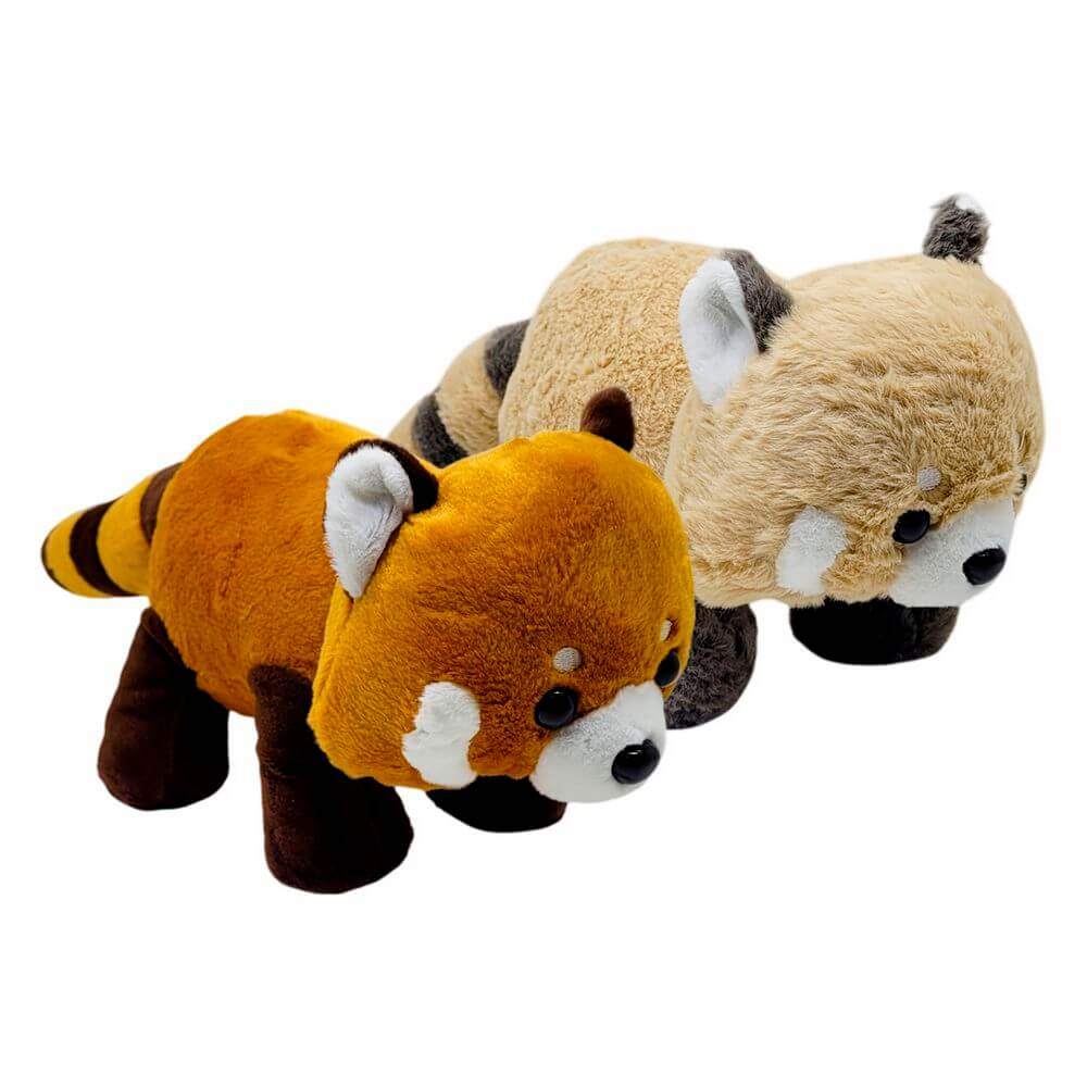 PELUCIA EXOTICO PANDA VERMELHO 40X16CM FE7341 PELUCIA GUAXINIM FE7341, PELUCIA, GUAXINIM, PELUCIA GUAXINIM, PANDA VERMELHO, PELUCIA PANDA VERMELHO, PELUCIA ANIMAL Brinquedos