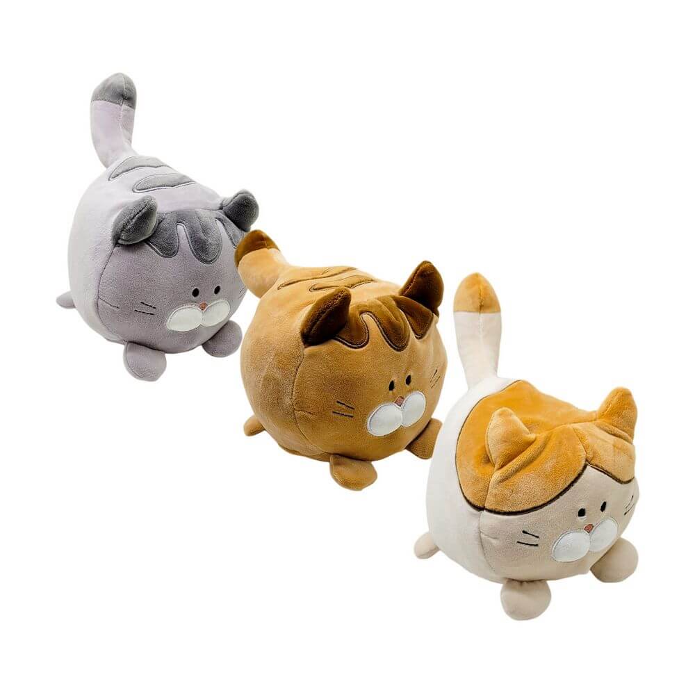 PELUCIA BABY GATO 14CM F1802 PELUCIA GATO F1802, PELUCIA GATO, GATO, GATINHO, PELUCIA DE GATINHO Brinquedos