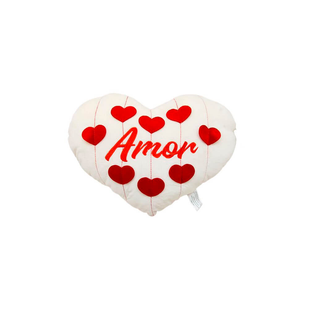 ALMOFADA CORACAO 47X23CM FE7491 ALMOFADA CORACAO FE7491, ALMOFADA CORACAO, ALMOFADA CORACAO VERMELHA, ALMOFADA AMOR, ALMOFADA VERMELHA, ALMOFADA EU TE AMO, ALMOFADA, CORACAO Brinquedos