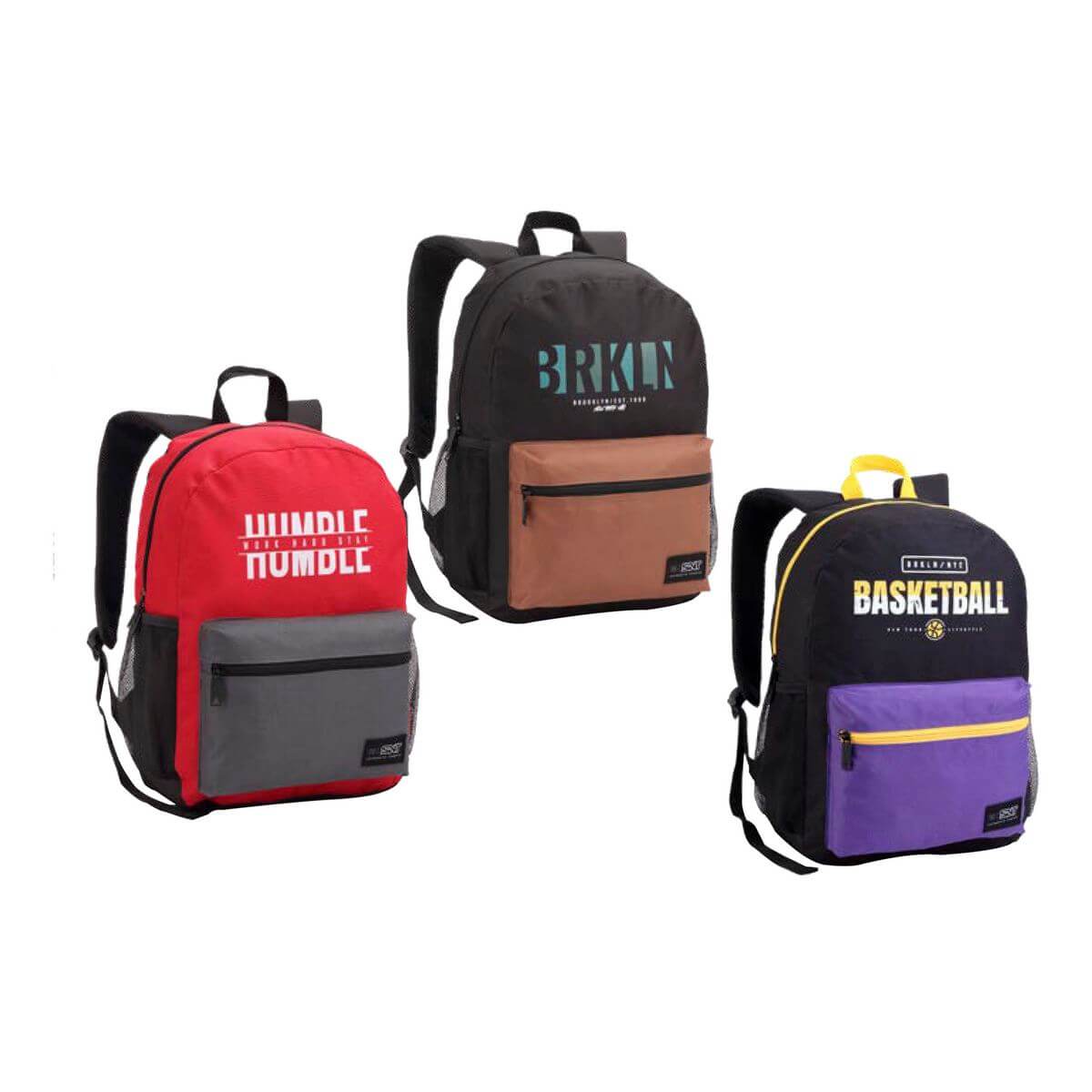 MOCHILA P/ COSTAS MASC. HUMBLE MJ43431 MOCHILA P/ COSTAS HUMBLE MJ43431, MOCHILA, MOCHILA PARA COSTAS, HUMBLE, MOCHILA JUVENIL, ESCOLA, VOLTA AS AULAS Material Escolar e Papelaria