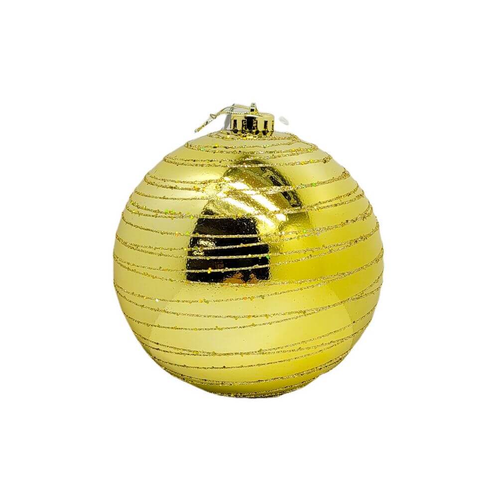 BOLA DE NATAL ESPECIAL 15CM KX0889 ENF. NATAL BOLA DECOR. 15CM KX0889, ENFEITE, ENFEITE DE NATAL, ENFEITE BOLA, BOLA DE NATAL, BOLA DECORATIVA, BOLA 15CM, NATAL Natal e Ano Novo