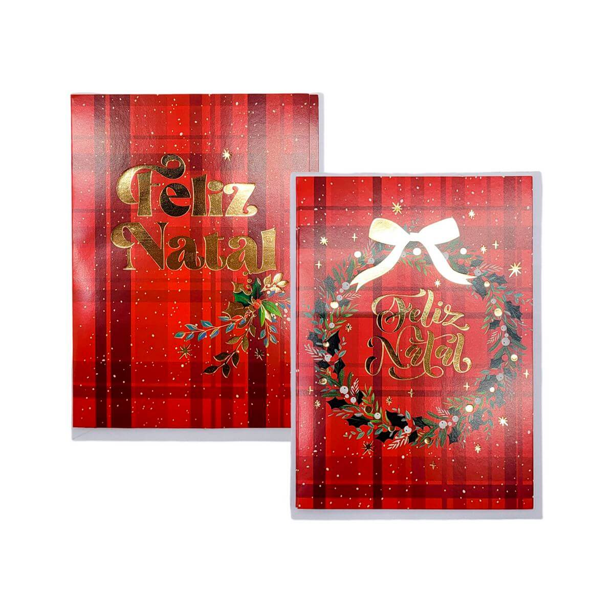 CARTAO NATAL C/ ENVELOPE 4PCS RMT2701 CARTAO NATAL C/ ENVELOPE 4PCS RMT2701, CARTAO, CARTAO DE NATAL, CARTAO COM ENVELOPE, TAG DECORATIVO, NATAL, PRESENTE Natal e Ano Novo