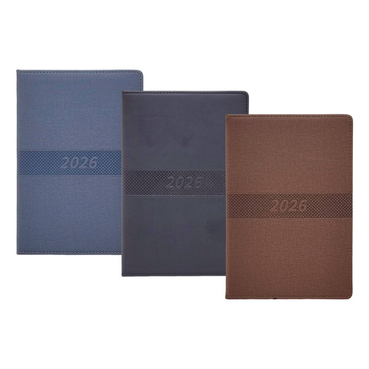 AGENDA EXECUTIVA 2026 14,5X21CM 168FLS RMT5765 AGENDA 2026 14,5X21CM 168FLS RMT5765, AGENDA, 2026, 168 FOLHAS, AGENDA SOCIAL, PAPELARIA, ESCOLA, ESCRITORIO Material Escritório