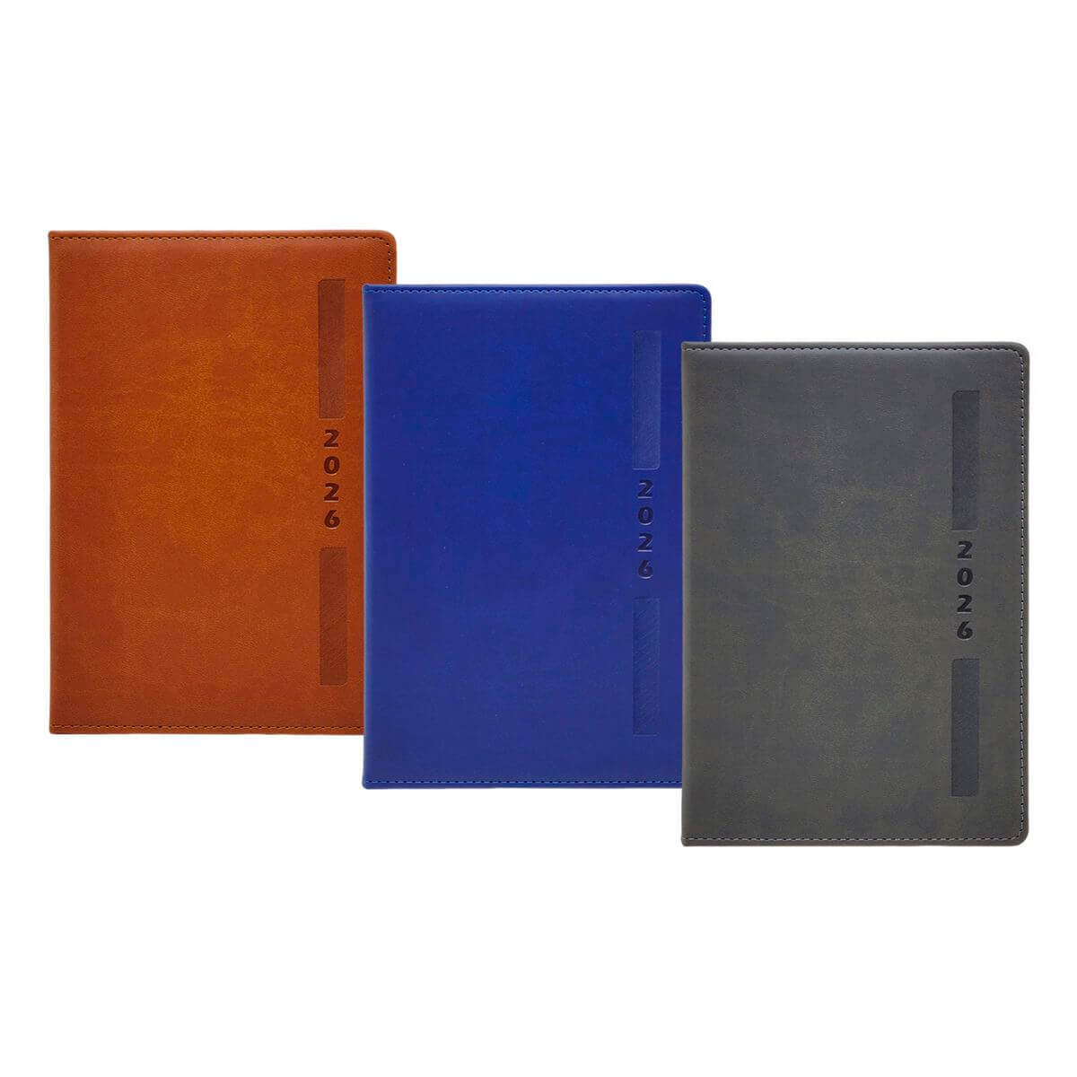 AGENDA EXECUTIVA 2026 14,5X21CM 168FLS RMT5769 AGENDA 2026 14,5X21CM 168FLS RMT5769, AGENDA, 2026, AGENDA SOCIAL, 168 FOLHAS, PAPELARIA, ESCRITORIO, ESCOLA Material Escritório