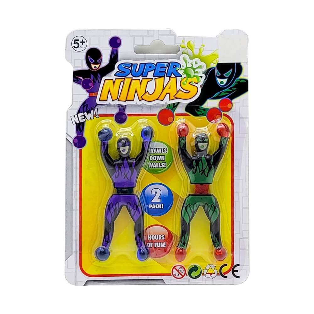 SUPER NINJAS XZ-1078 SUPER NINJAS XZ-1078, SUPER NINJAS, BONECO GRUDA PAREDE, BONECO GRUDA, BRINQUEDO GRUDA PAREDE, SUPER NINJA PAREDE Brinquedos