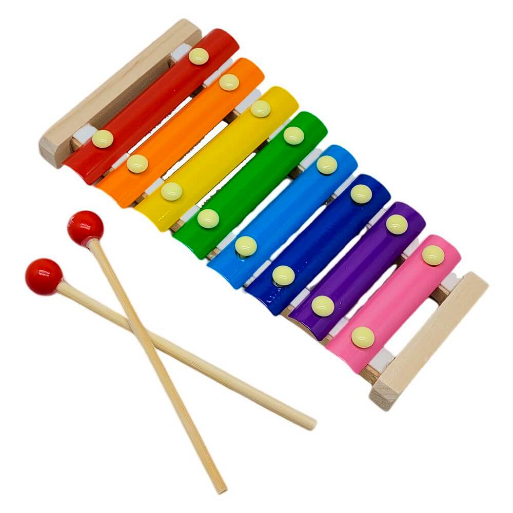INSTRUMENTO MADEIRA XILOFONE 333.52.99 XILOFONE INFANTIL MUSICAL 333.52.99, XILOFONE, XILOFONE MUSICAL, XILOFONE INFANTIL, INTRUMENTO, INSTRUMENTO INFANTIL, INSTRUMENTO MUSICAL, BRINQUEDOS Brinquedos