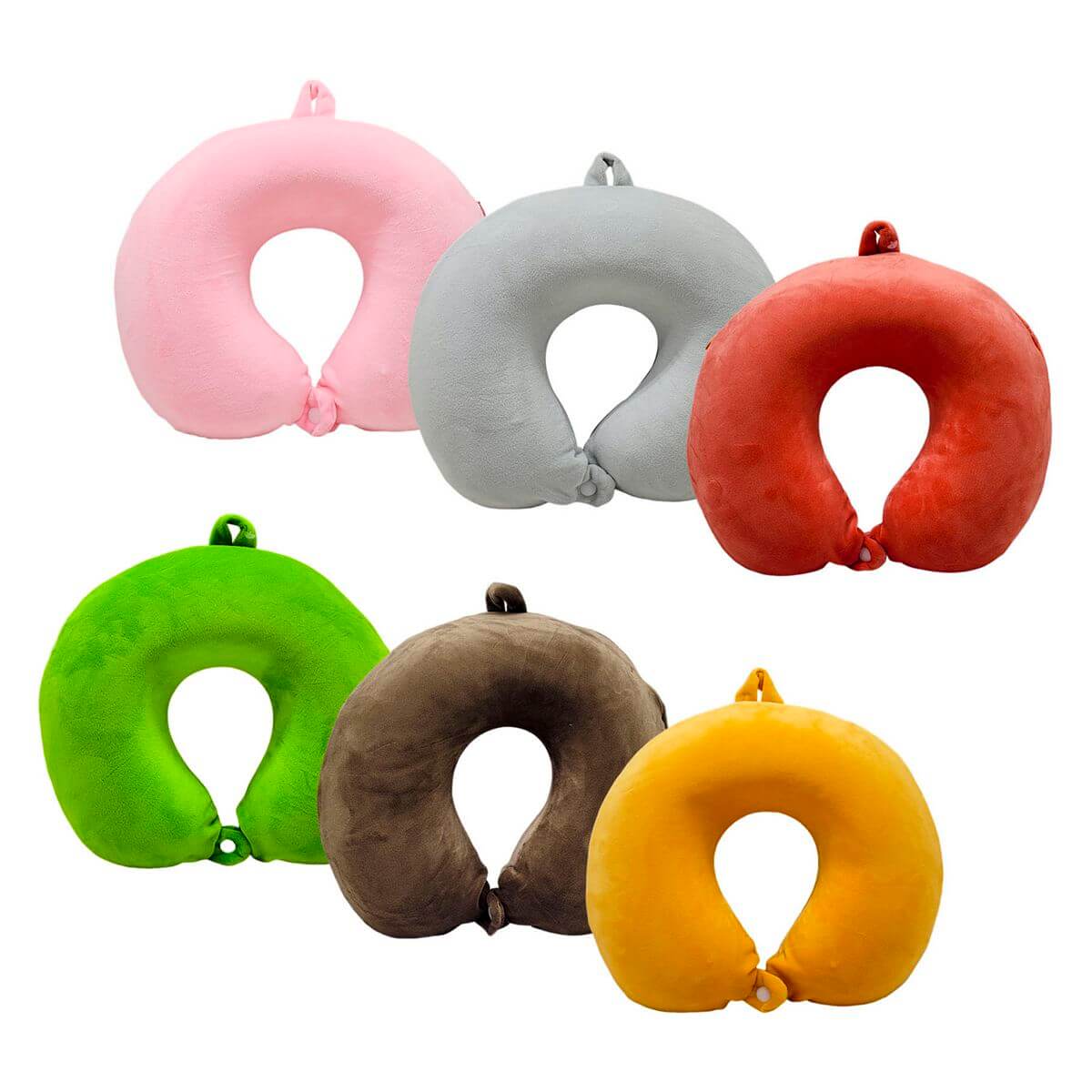 ALMOFADA DE PESCOCO 25X25CM JR1606 ALMOFADA DE PESCOCO 25X25CM JR1606, ALMOFADA DE PESCOCO, ALMOFADA, ALMOFADA DE VIAGEM, TRAVESSEIRO DE PESCOCO Decoracao e Presentes