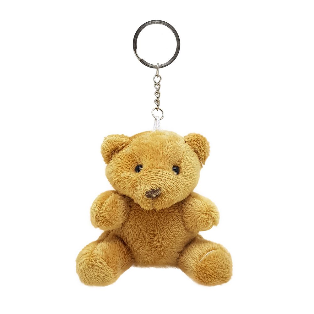 CHAVEIRO URSO MARROM 9CM F1300139 CHAVEIRO URSINHO MARROM F1300139, CHAVEIRO URSO MARROM, CHAVEIRO URSINHO MARROM, CHAVEIRO URSINHO PELUCIA, CHAVEIRO URSINHO, URSINHO Decoracao e Presentes