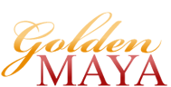 logotipo golden maya
